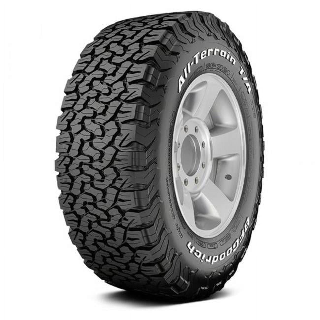 All-Terrain T-A Ko2 with White Lettering Tire - Walmart.com