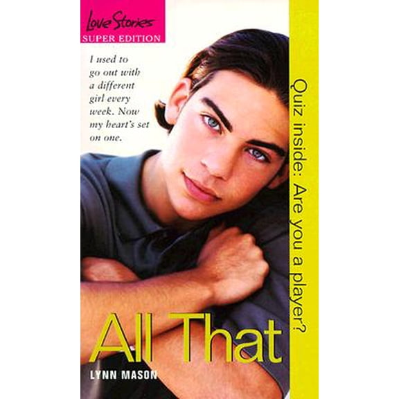 Pre-Owned All That