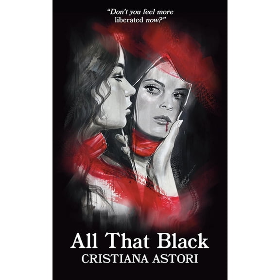 All That Black, (Paperback)