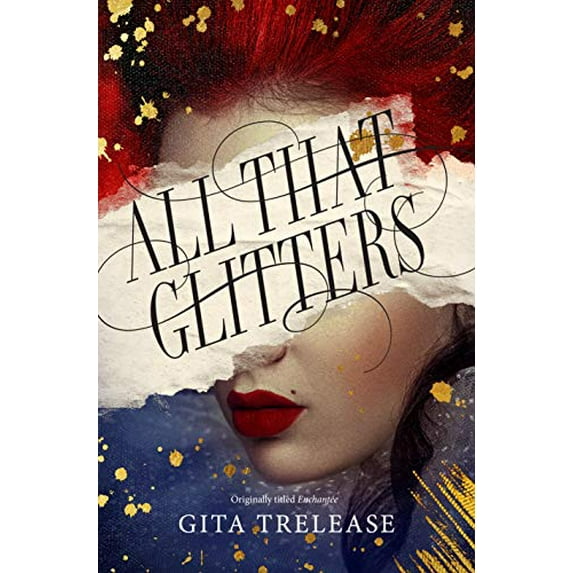 Pre-Owned All That Glitters (Paperback) 1250295548 9781250295545