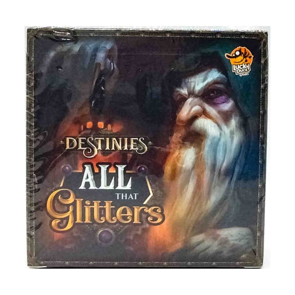 All That Glitters Expansion New