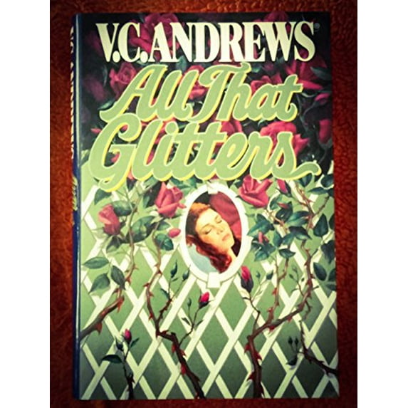 Pre-Owned All That Glitters (Landry) (Hardcover) 0671875744 9780671875749