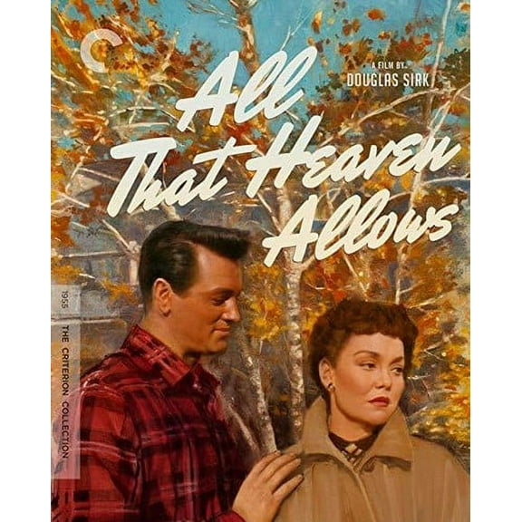 All That Heaven Allows (Criterion Collection) (Blu-ray), Criterion Collection, Drama