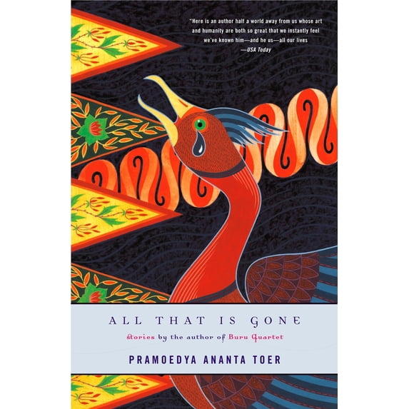 Pre-Owned All That Is Gone (Paperback) 0143034464 9780143034469