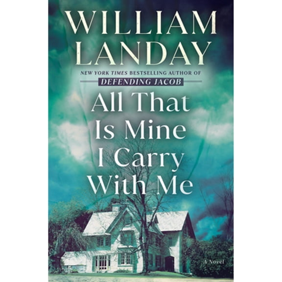 Pre-Owned All That Is Mine I Carry with Me (Hardcover) 0345531841 9780345531841