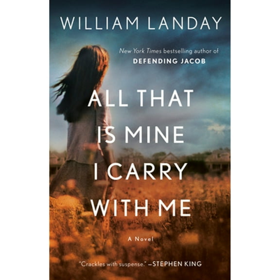 Pre-Owned All That Is Mine I Carry With Me (Paperback) 0345531868 9780345531865