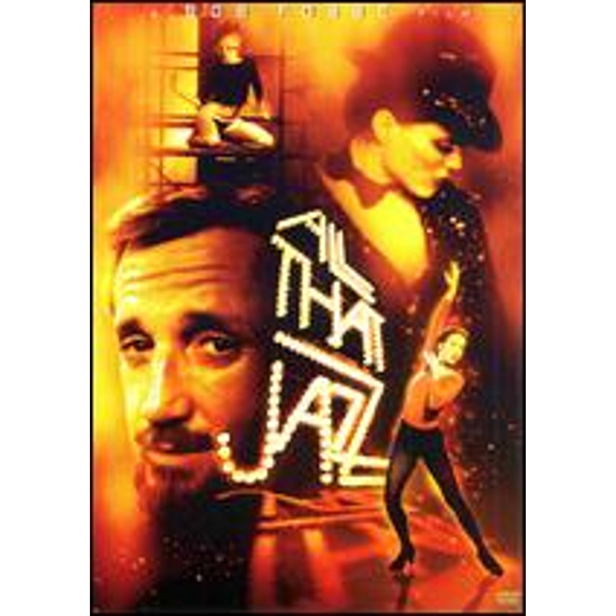PreOwned All That Jazz (DVD 0024543018797) directed by Bob Fosse