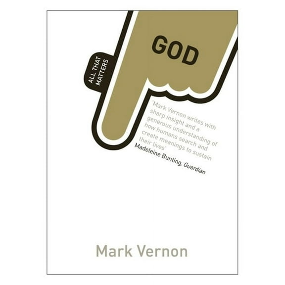 All That Matters God: All That Matters, (Paperback)