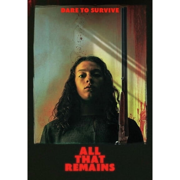All That Remains (DVD), X4 Pictures, Horror