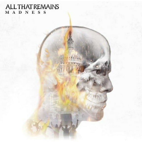 All That Remains - Madness - Music & Performance - CD