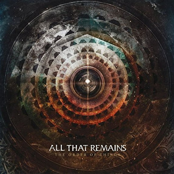 All That Remains - Order of Things - Rock - CD