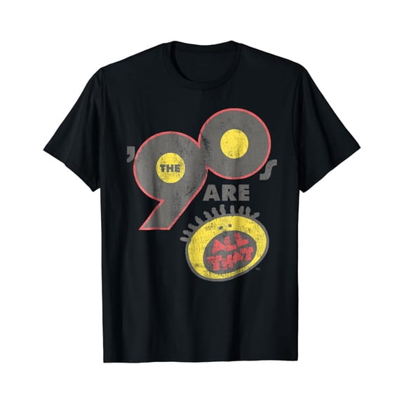 All That The Nineties Are Vintage Retro Graphic T-Shirt