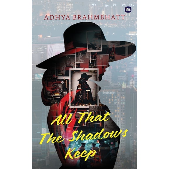 All That The Shadows Keep, (Paperback)