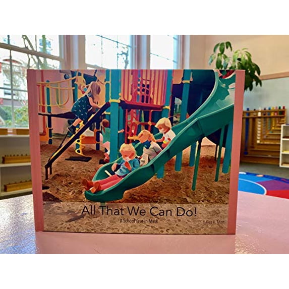 Pre-Owned All That We Can Do! Paperback