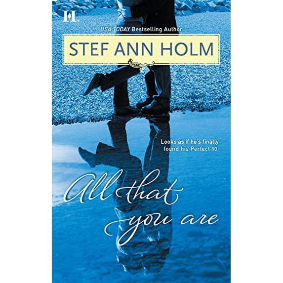 Pre-Owned All That You Are (Mass Market Paperback) 0373774036 9780373774036