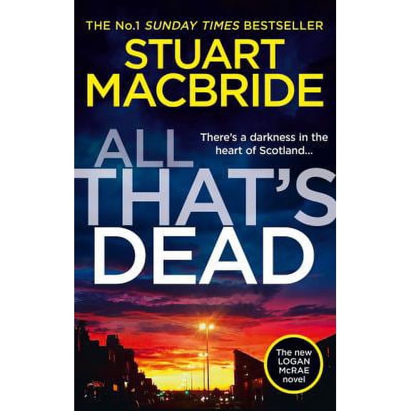 Pre-Owned MacBride Logan Novel 12 (Logan McRae) (Hardcover) 0008208263 9780008208264