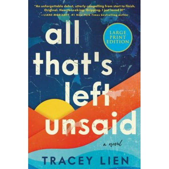 Pre-Owned All That's Left Unsaid (Paperback) by Tracey Lien
