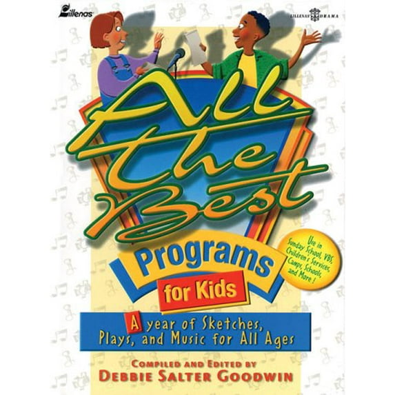 Pre-Owned All The Best Programs For Kids Paperback