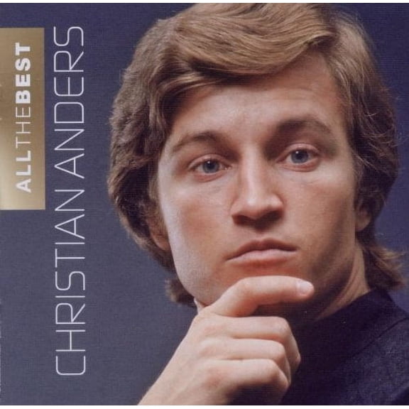 All the Best Christian Anders (CD)