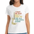 thumbnail image 1 of All The Cool Bands Concert T-Shirt, 1 of 3