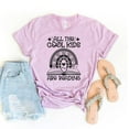 thumbnail image 1 of All The Cool Kids Are Reading T-shirt Bookworm Shirt Smart Student Tee Book Nerd Top School Librarian Gift Teacher Shirts Read Doing Lover Books, 1 of 3