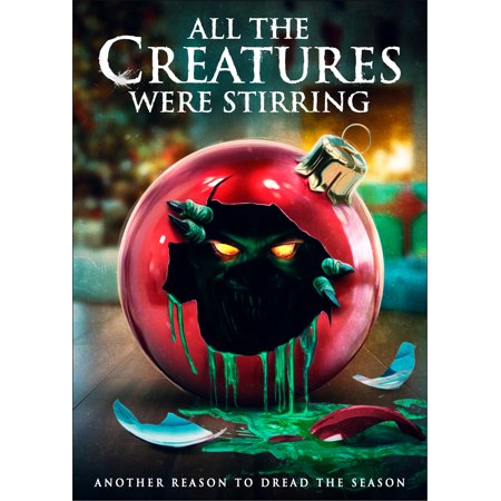 All The Creatures Were Stirring (DVD), Image Entertainment, Horror