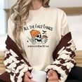 thumbnail image 1 of All The Fall Things T-Shirt – Cozy Autumn Tee, Rustic Pumpkin Shirt, Cute Fall Season Graphic, Thanksgiving Vibes Top, 1 of 2