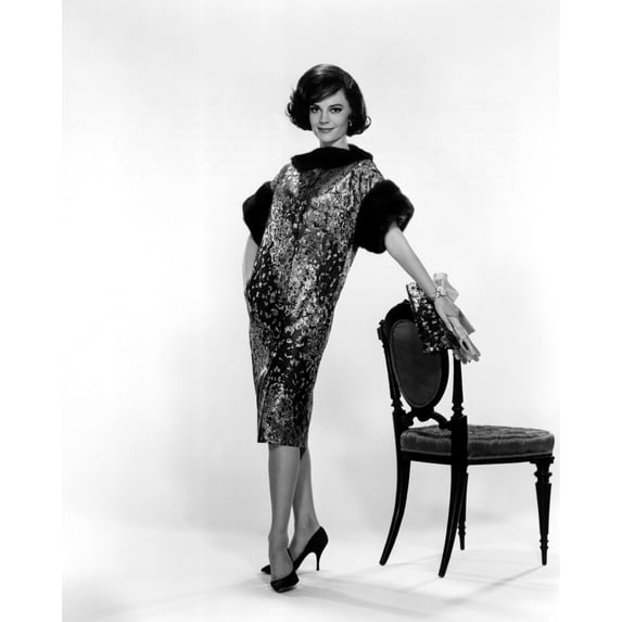All The Fine Young Cannibals Natalie Wood 1960 Photo Print (8 x 10)