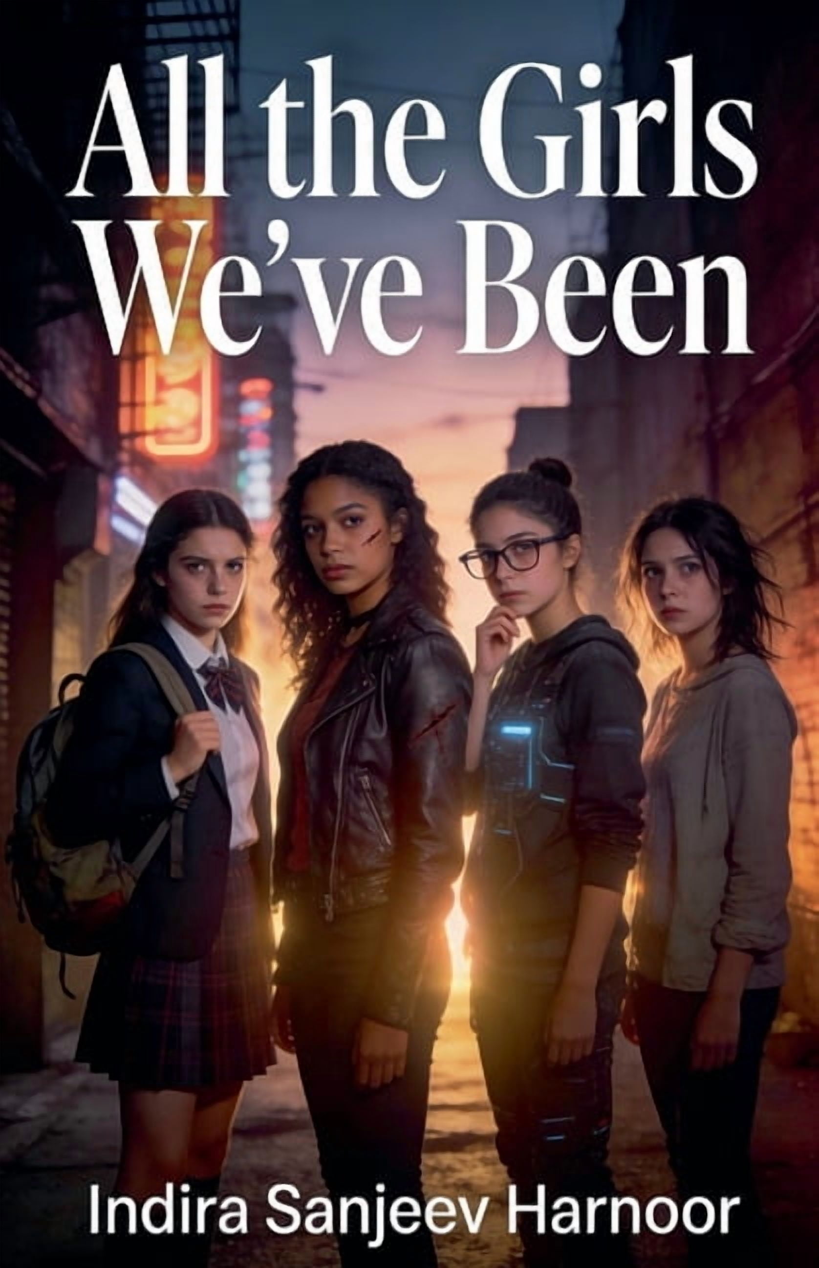 All The Girls We've Been, (Paperback)