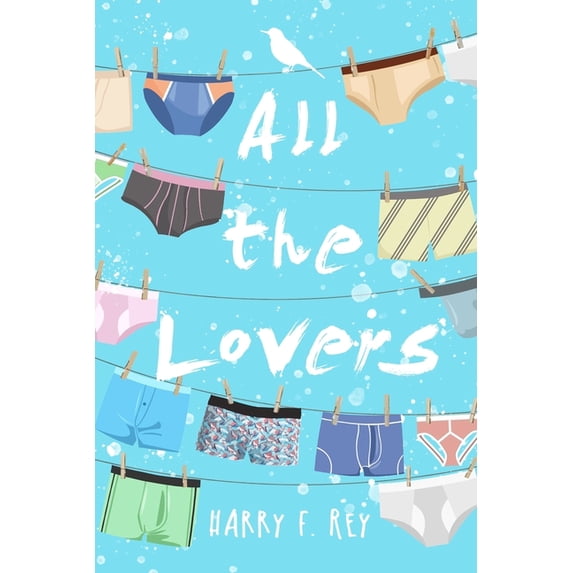 All The Lovers, (Paperback)