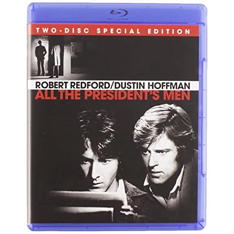 All The President#s Men: 2 Disc Special Edition (BD) [Blu-ray