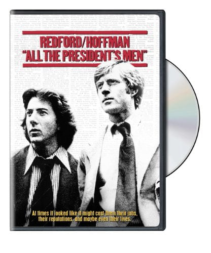 All The President's Men [DVD] - Walmart.com
