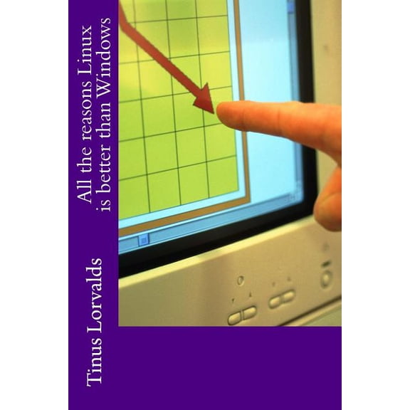 All The Reasons Linux is Better Than Windows: A Complete Guide (Paperback)