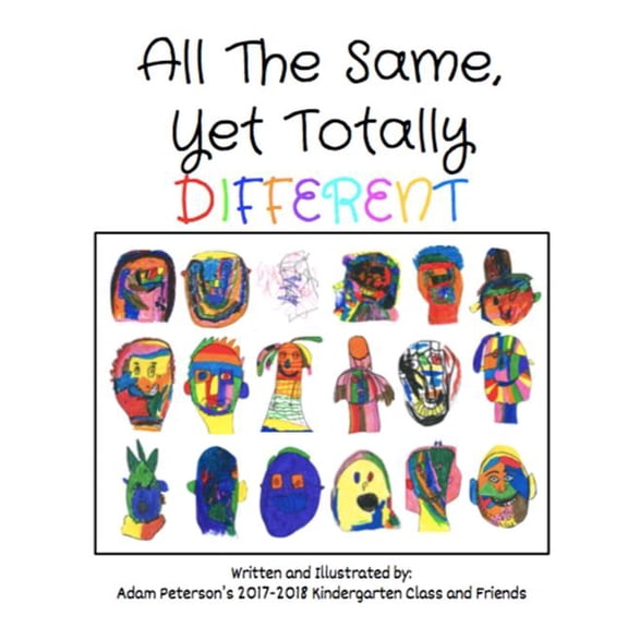 All The Same, Yet Totally Different