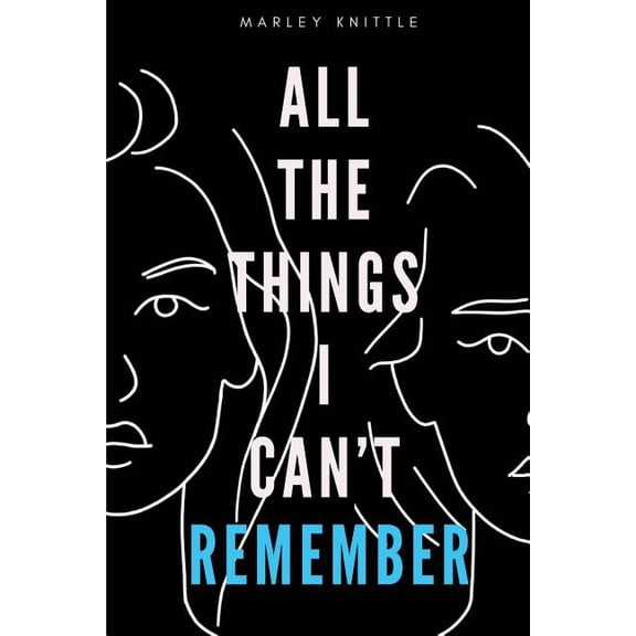 All The Things I Can't Remember, (Paperback)