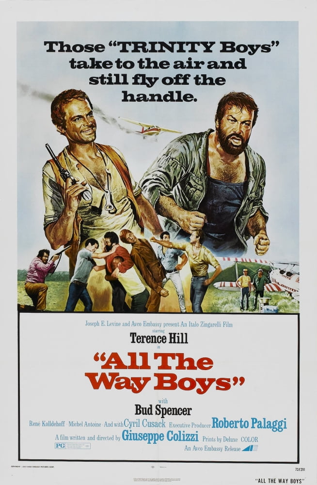 All The Way Boys U Canvas Art - (24 x 36)