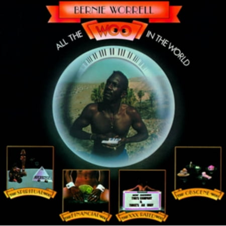 All the Woo in the World [LP] - VINYL