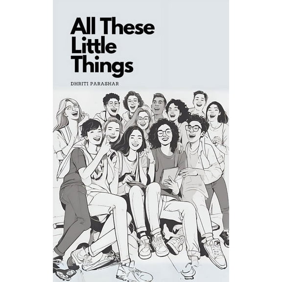 All These Little Things, (Paperback)
