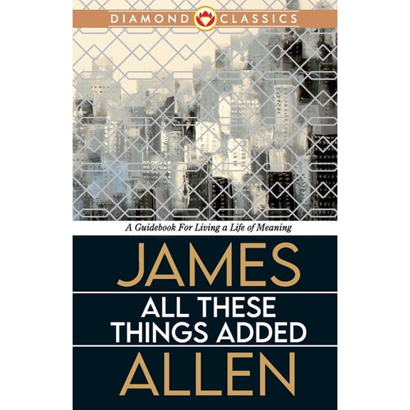 All These Things Added, (Paperback)