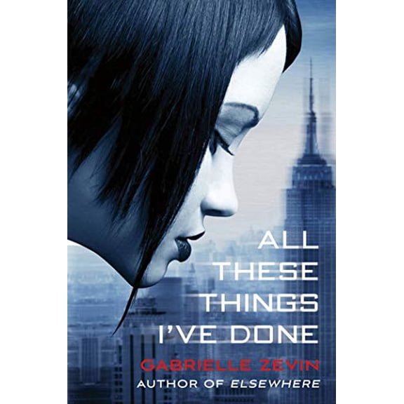 Pre-Owned All These Things I've Done (Paperback) 1250010284 9781250010285