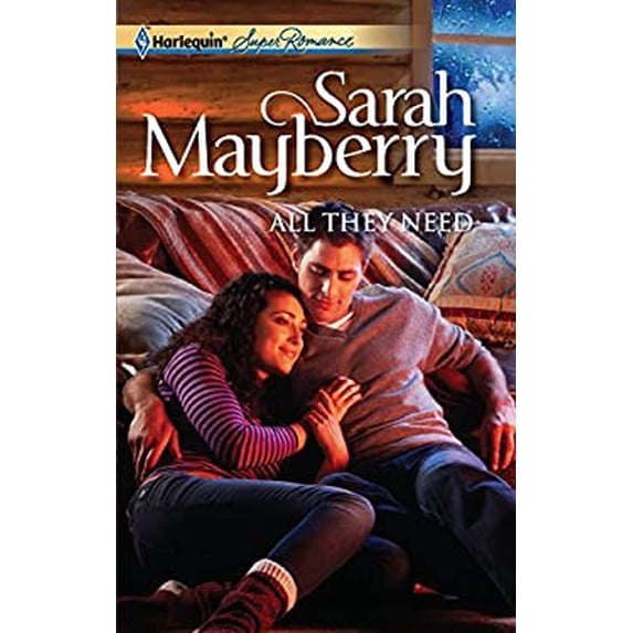 Pre-Owned All They Need (Mass Market Paperback) 0373717423 9780373717422