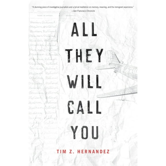 Pre-Owned All They Will Call You (Paperback) 0816537372 9780816537372