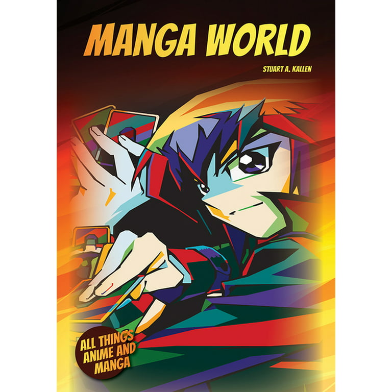 Discover New Anime and Manga
