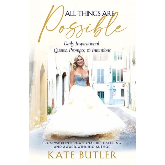 All Things Are Possible, (Paperback)