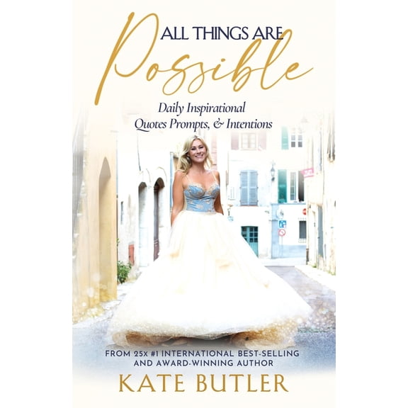 All Things Are Possible, (Paperback)