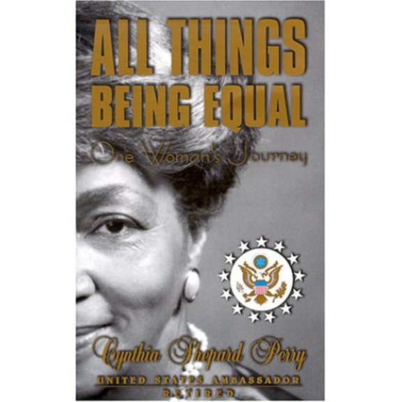 Pre-Owned All Things Being Equal: A Woman's Journey (Paperback) 0967557100 9780967557106