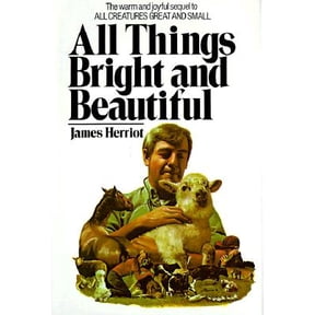 Pre-Owned All Things Bright and Beautiful
