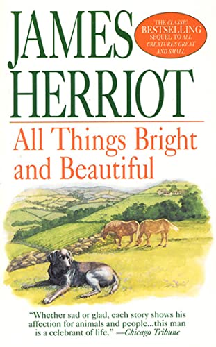 Pre-Owned All Things Bright and Beautiful (Unknown) 0312966199 9780312966195