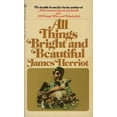 thumbnail image 1 of Pre-Owned All Things Bright and Beautiful (Unknown) 0553204564 9780553204568, 1 of 1