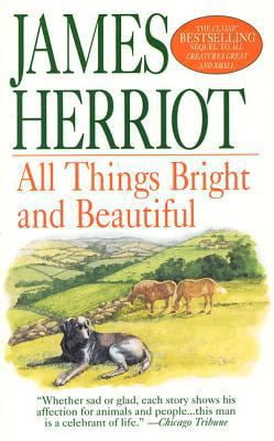 Pre-Owned All Things Bright and Beautiful (Mass Market Paperback) 0312966199 9780312966195